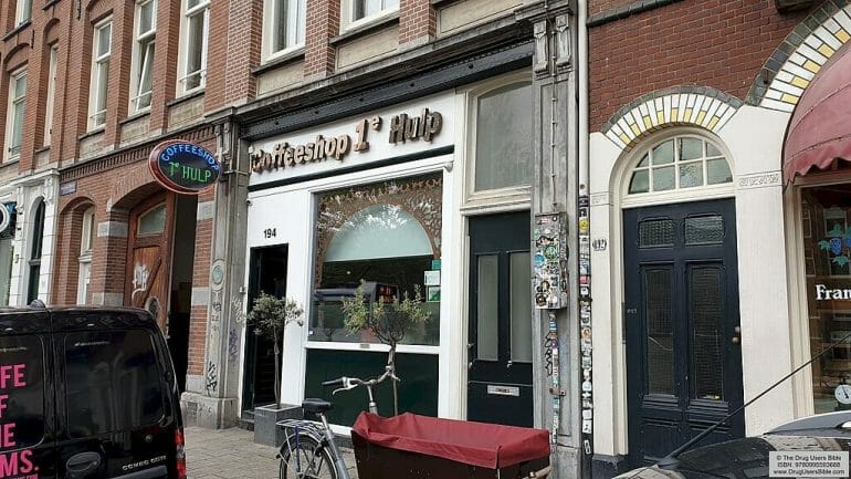 1st Aid Coffeeshop Amsterdam