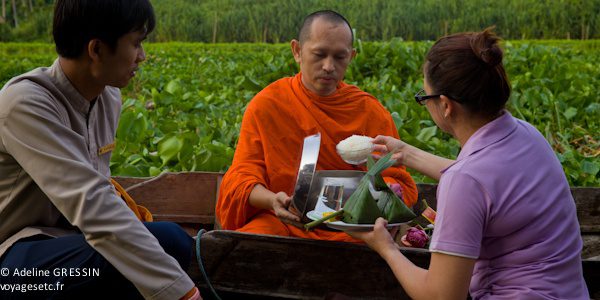 Well-being in Thailand: Aumone Moine