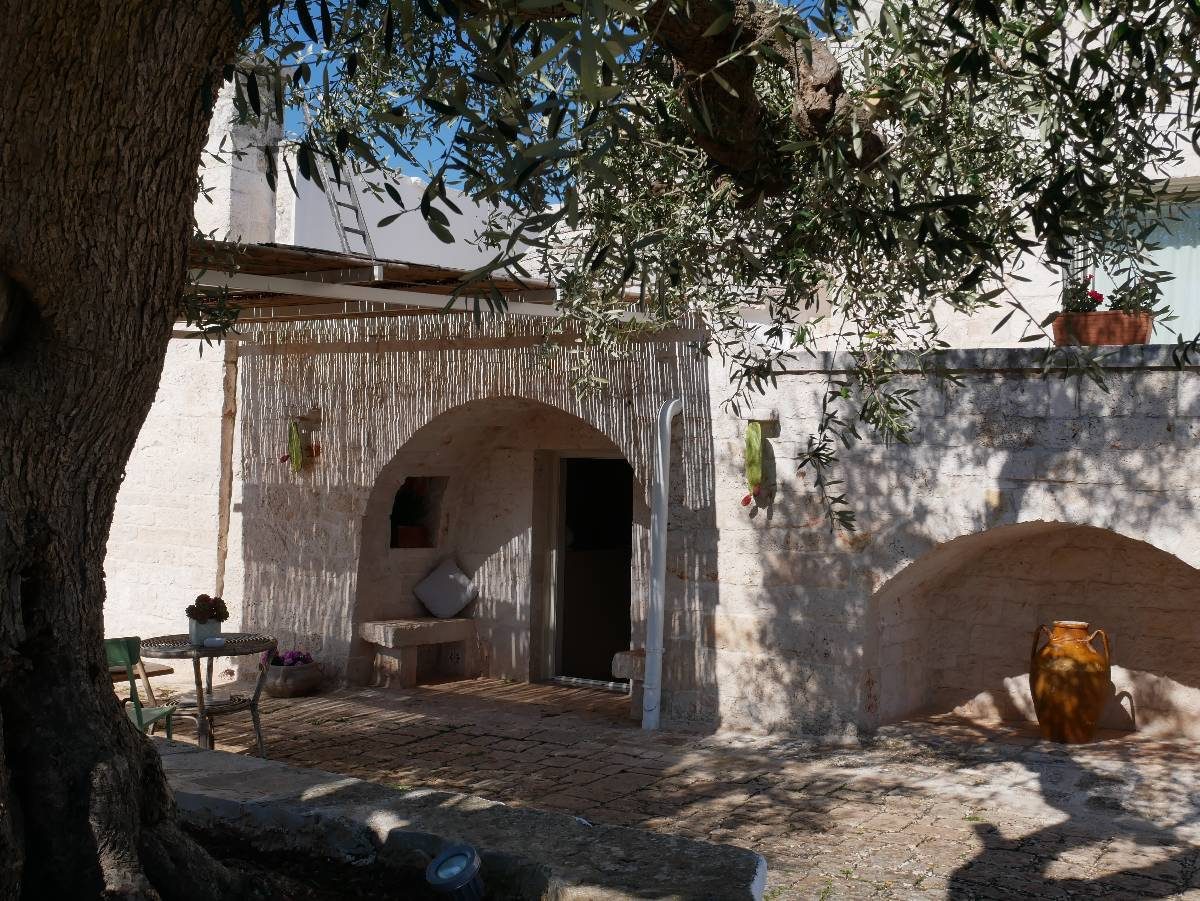 Bed and breakfast in the south of Italy, in the Itria Valley