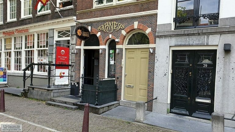 Barneys_Lounge_Coffeeshop_Amsterdam Barneys Lounge Coffeeshop Amsterdam