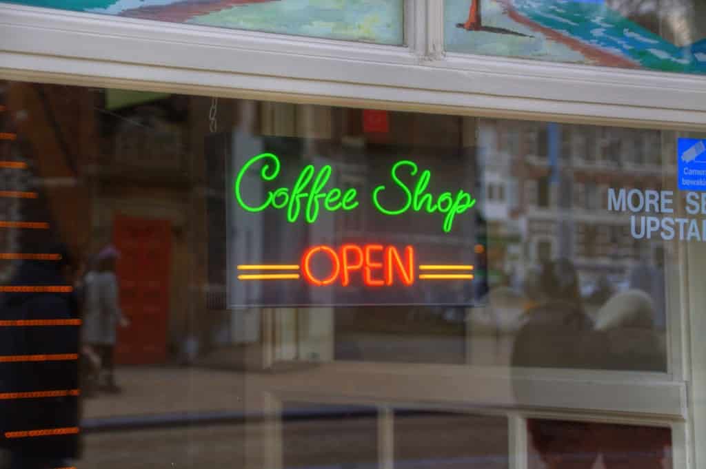 coffee shop amsterdam best