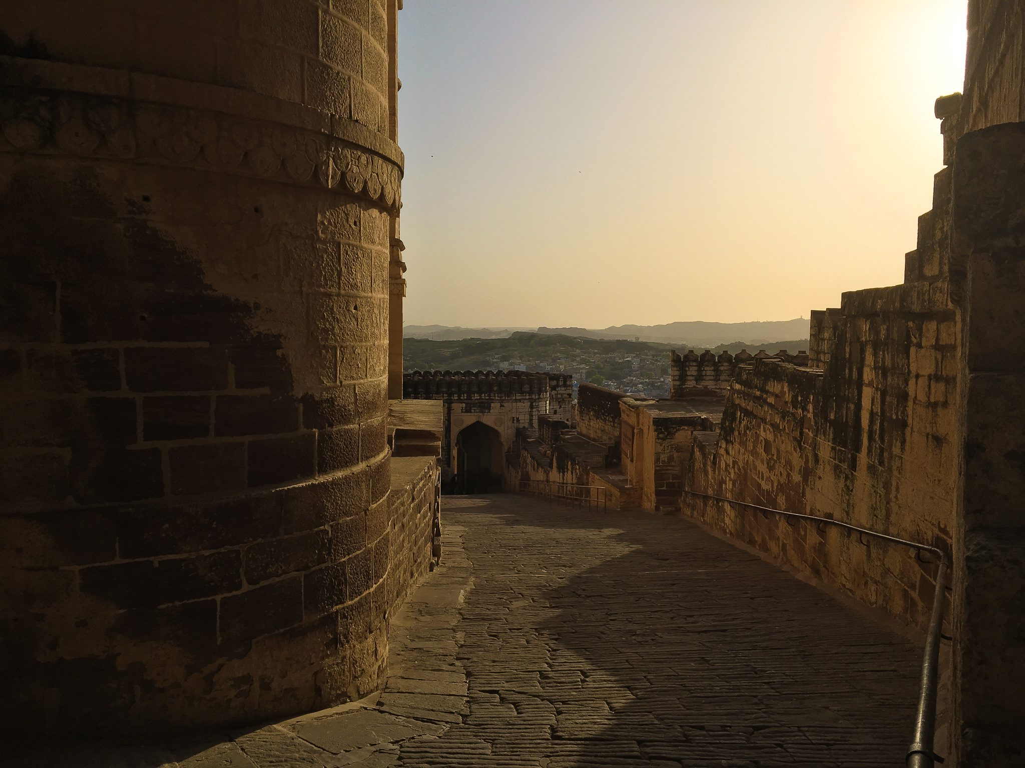 What to do in Jodhpur?  Visit the Fort.