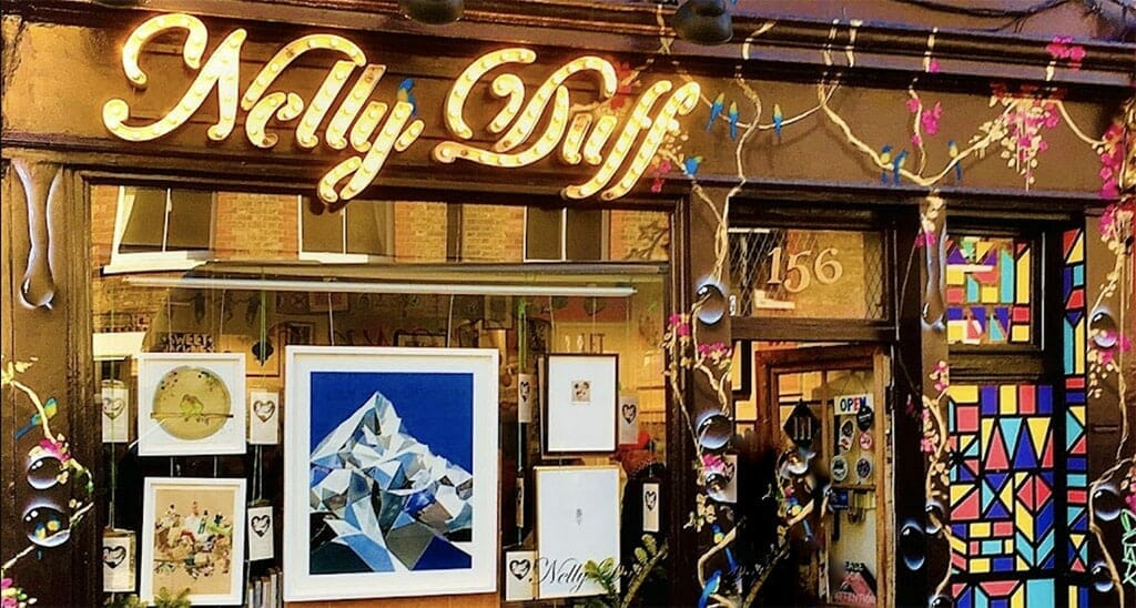 sort out london gallery nelly duff